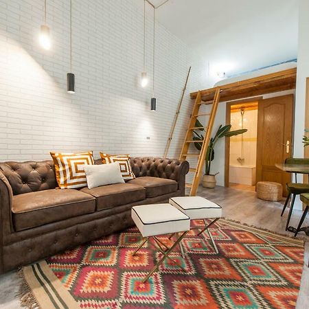 Guernica II Estilo Y Confort Junto A Embajadores Madrid Ngoại thất bức ảnh