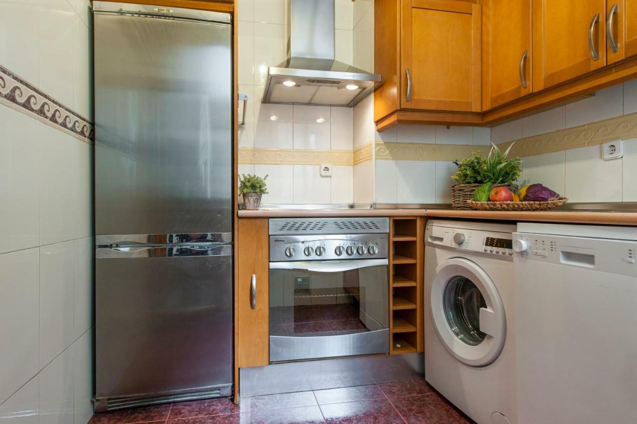 Guernica II Estilo Y Confort Junto A Embajadores Madrid Ngoại thất bức ảnh