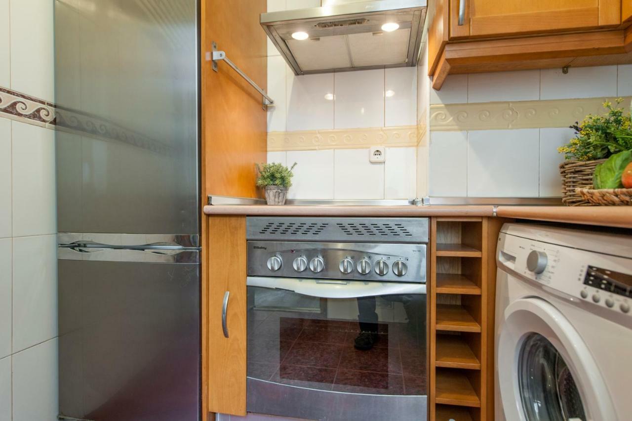 Guernica II Estilo Y Confort Junto A Embajadores Madrid Ngoại thất bức ảnh