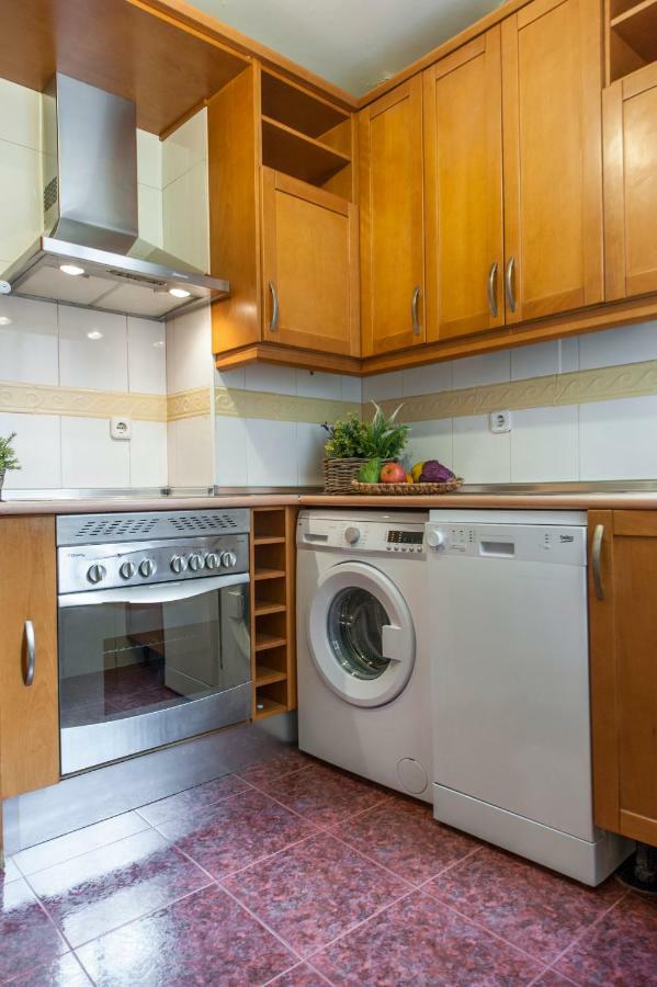 Guernica II Estilo Y Confort Junto A Embajadores Madrid Ngoại thất bức ảnh