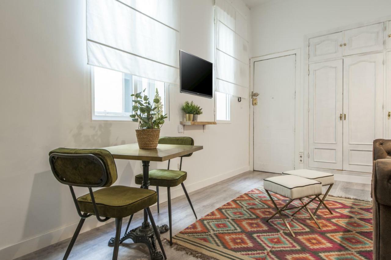 Guernica II Estilo Y Confort Junto A Embajadores Madrid Ngoại thất bức ảnh
