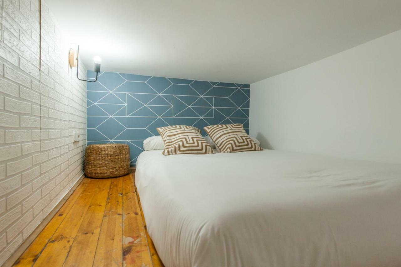 Guernica II Estilo Y Confort Junto A Embajadores Madrid Ngoại thất bức ảnh