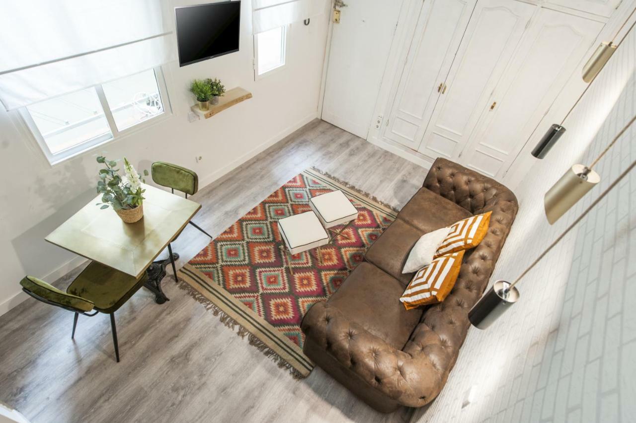 Guernica II Estilo Y Confort Junto A Embajadores Madrid Ngoại thất bức ảnh