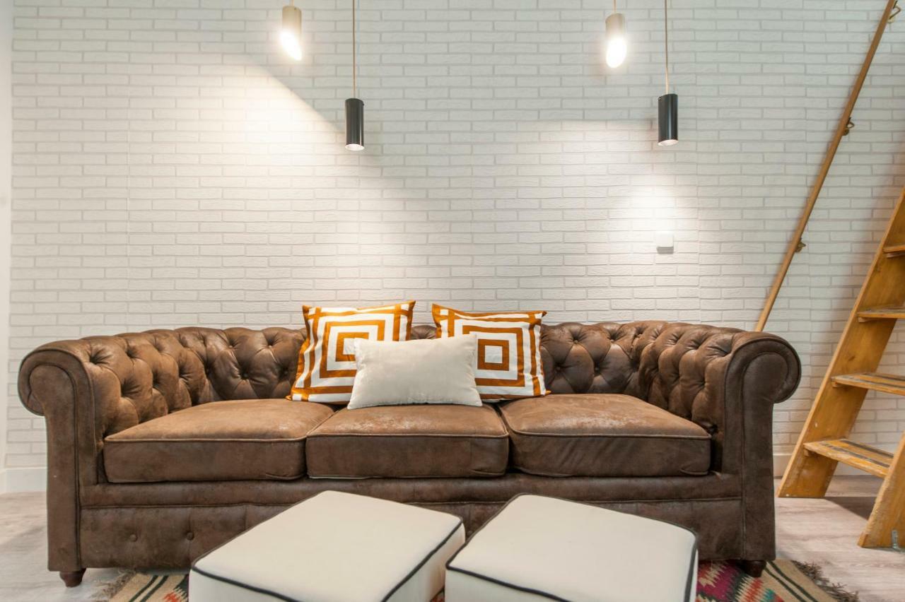Guernica II Estilo Y Confort Junto A Embajadores Madrid Ngoại thất bức ảnh
