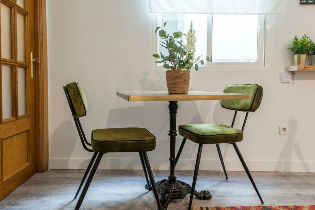 Guernica II Estilo Y Confort Junto A Embajadores Madrid Ngoại thất bức ảnh