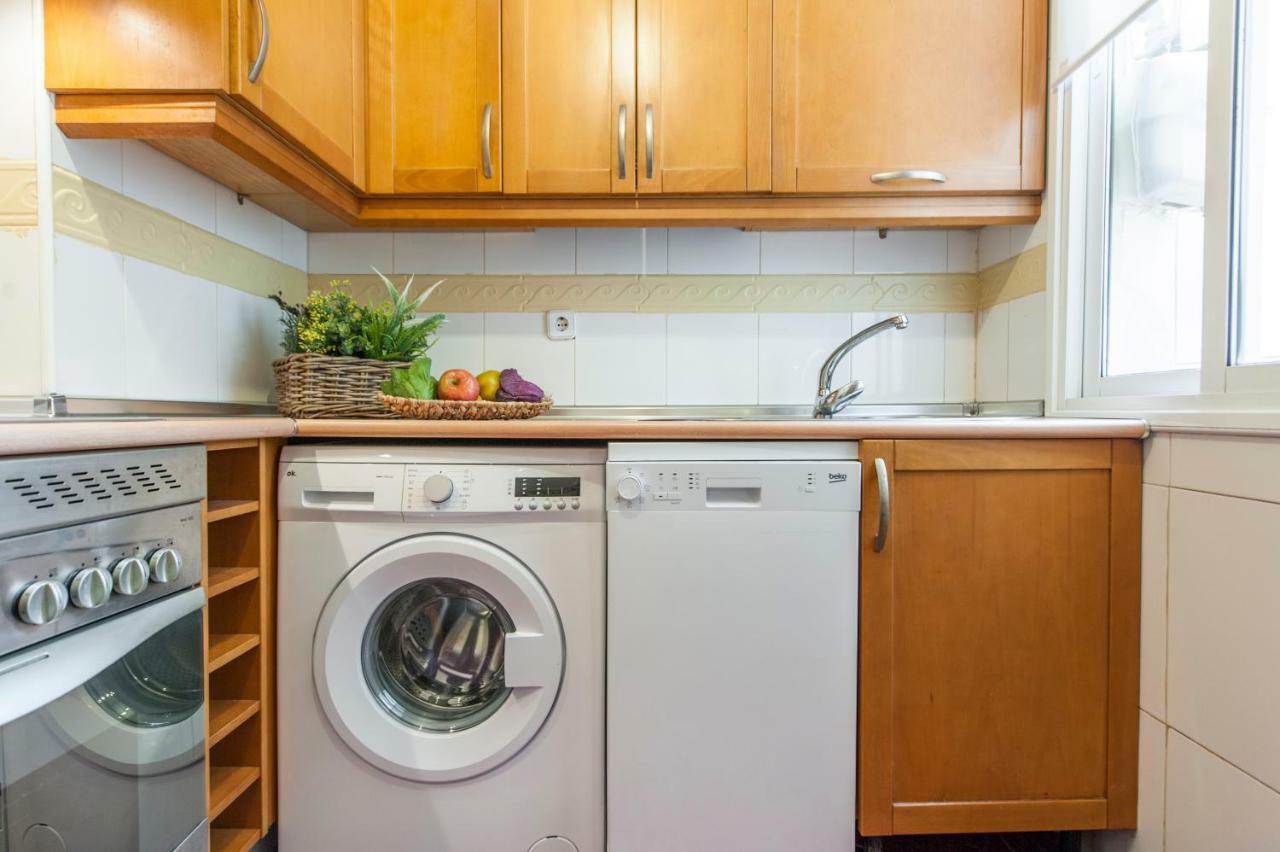 Guernica II Estilo Y Confort Junto A Embajadores Madrid Ngoại thất bức ảnh