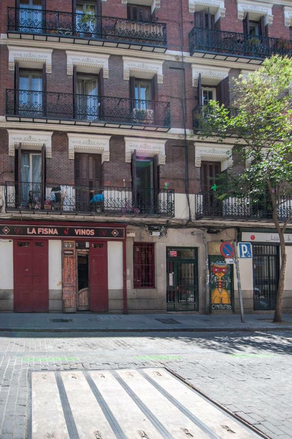 Guernica II Estilo Y Confort Junto A Embajadores Madrid Ngoại thất bức ảnh
