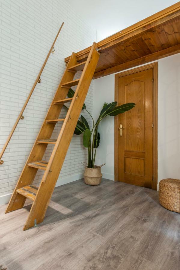 Guernica II Estilo Y Confort Junto A Embajadores Madrid Ngoại thất bức ảnh