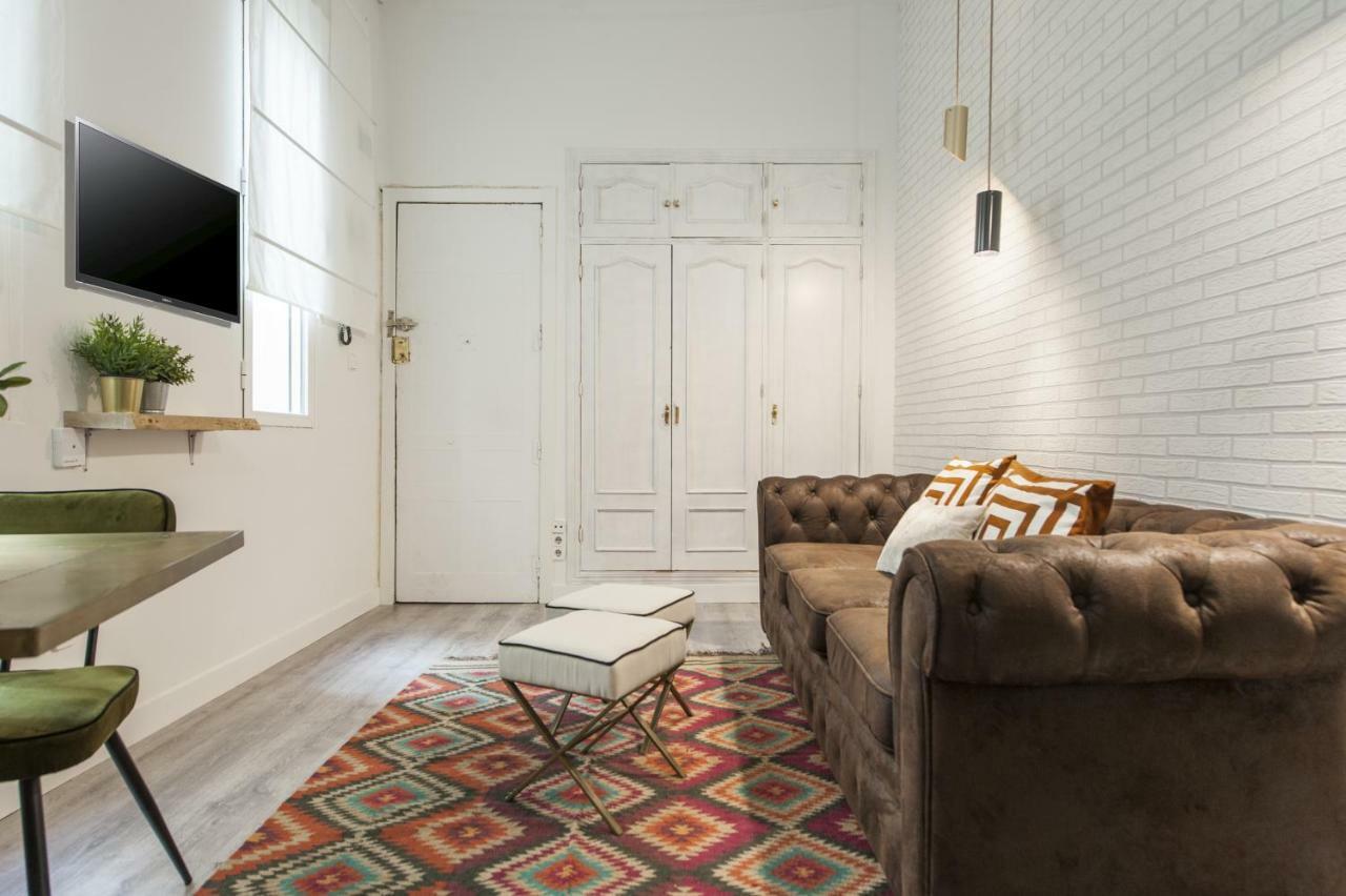 Guernica II Estilo Y Confort Junto A Embajadores Madrid Ngoại thất bức ảnh